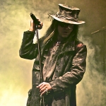 FIELDS OF THE NEPHILIM at Brixton Academy